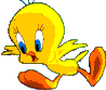 Yellow Tweety!